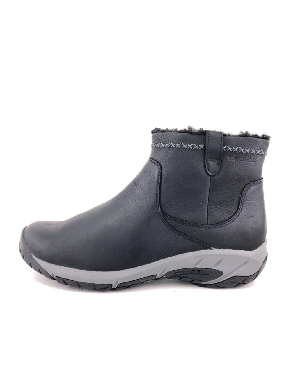 Merrell Encore 4 Bluff Zip Polar Waterproof Winter Boots 11 W